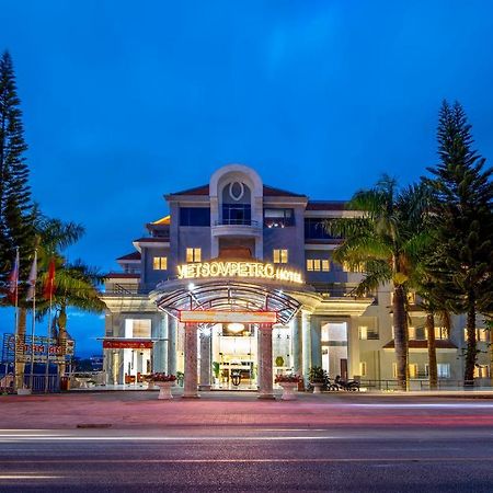 Vietsovpetro Hotel Dalat Esterno foto