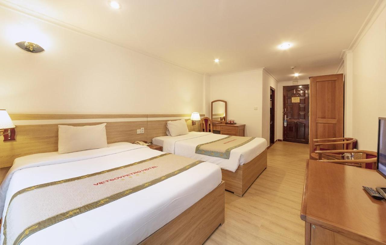 Vietsovpetro Hotel Dalat Esterno foto
