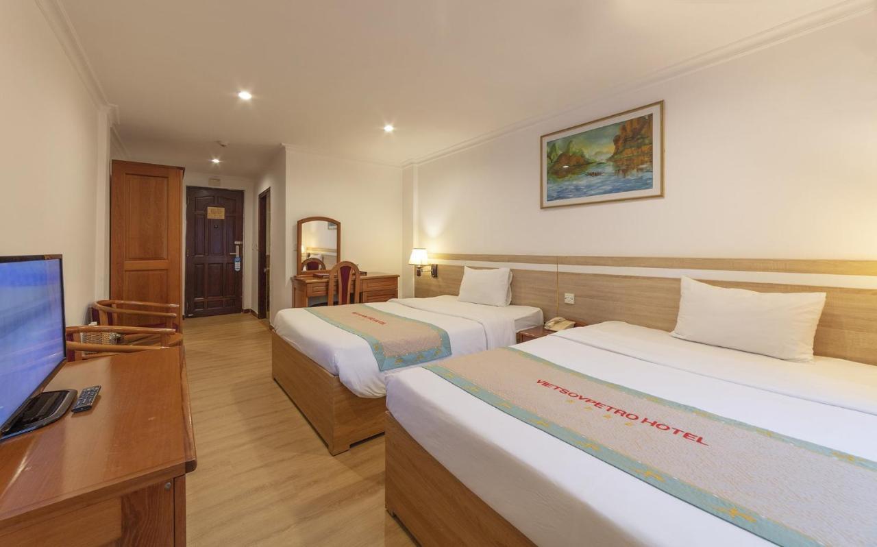 Vietsovpetro Hotel Dalat Esterno foto