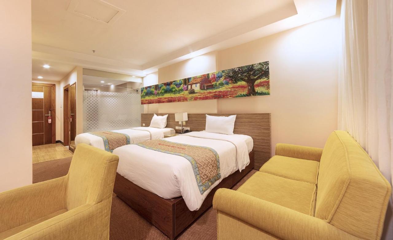 Vietsovpetro Hotel Dalat Esterno foto