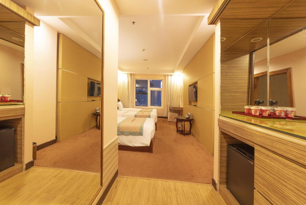 Vietsovpetro Hotel Dalat Esterno foto