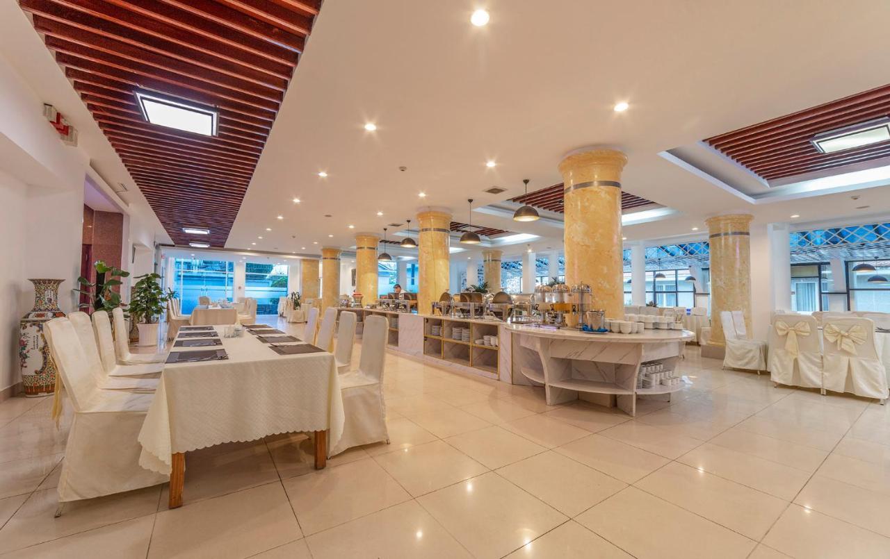 Vietsovpetro Hotel Dalat Esterno foto