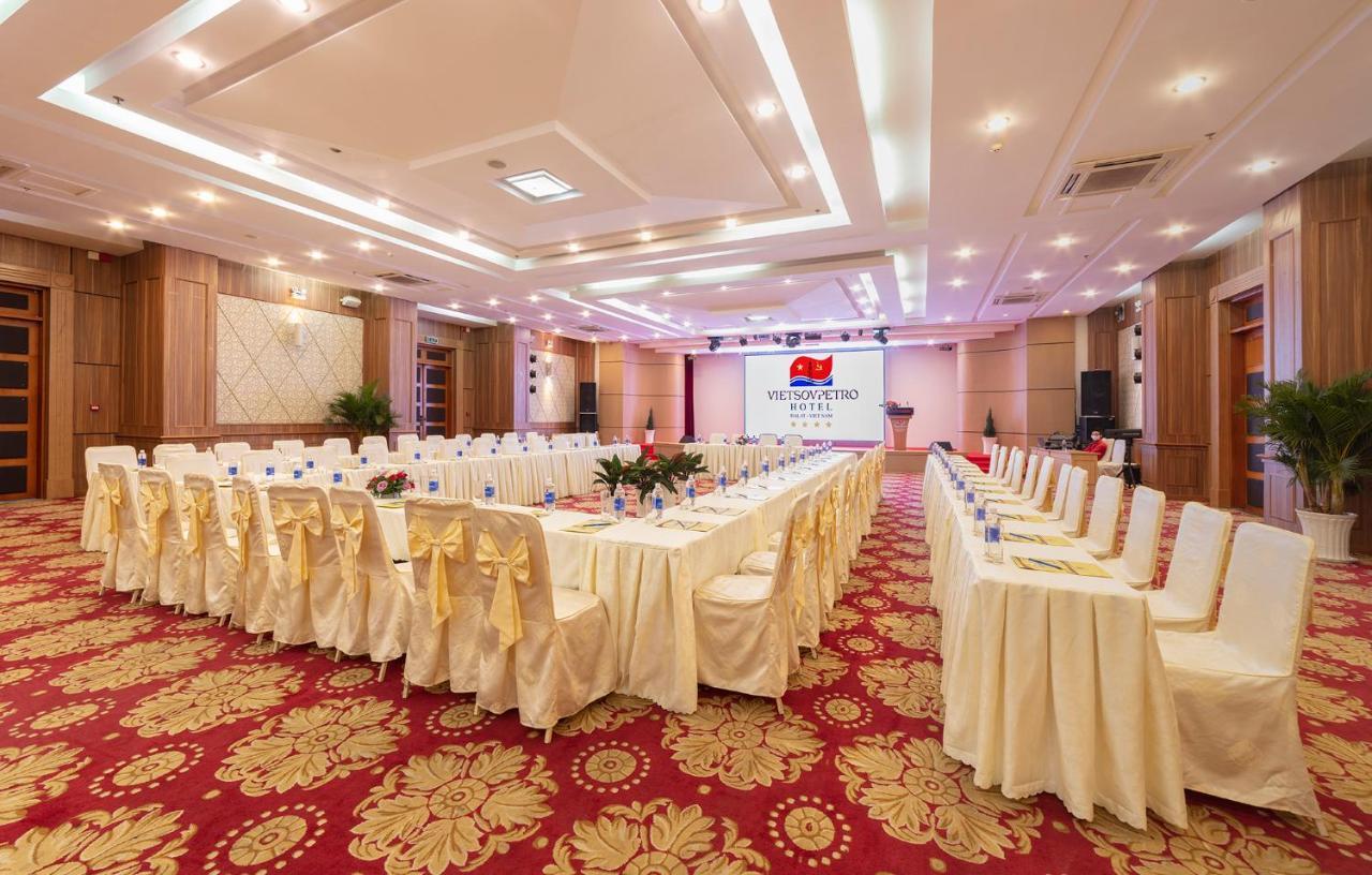 Vietsovpetro Hotel Dalat Esterno foto