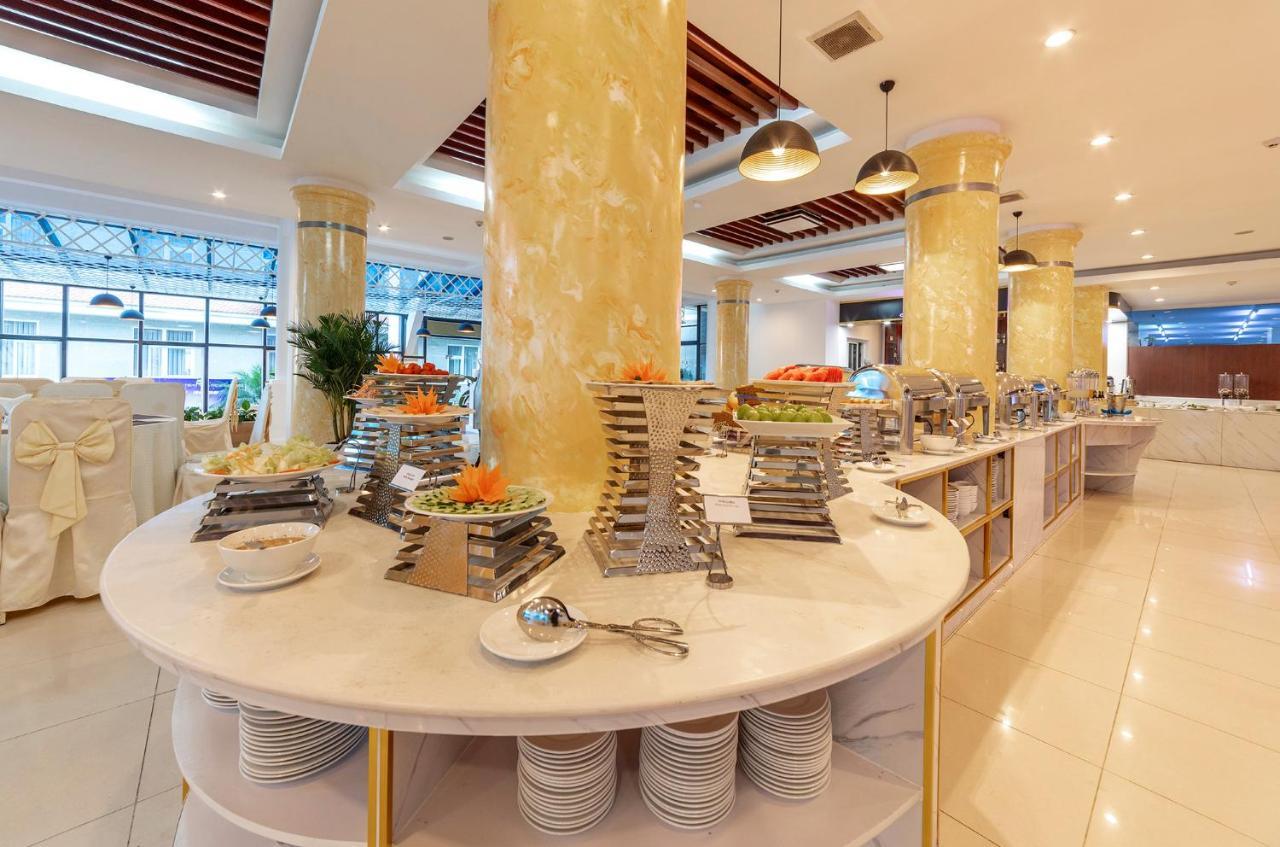 Vietsovpetro Hotel Dalat Esterno foto