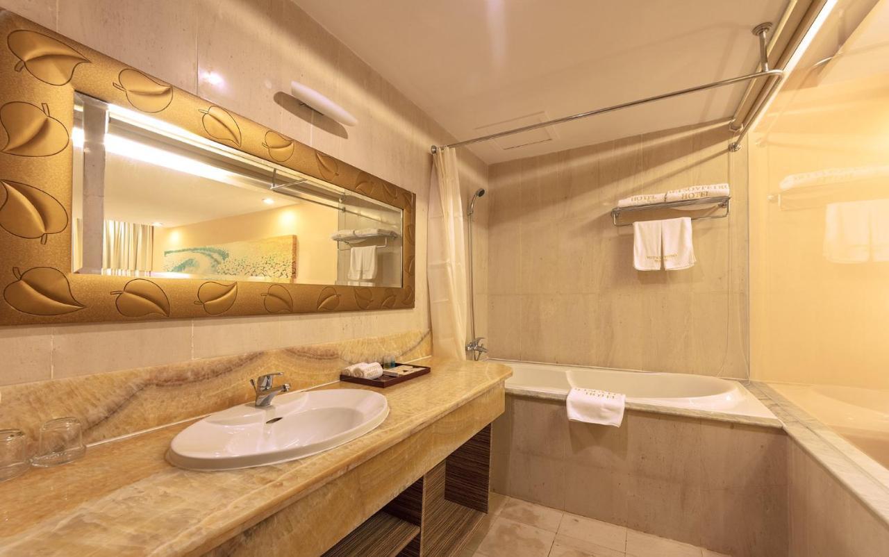 Vietsovpetro Hotel Dalat Esterno foto