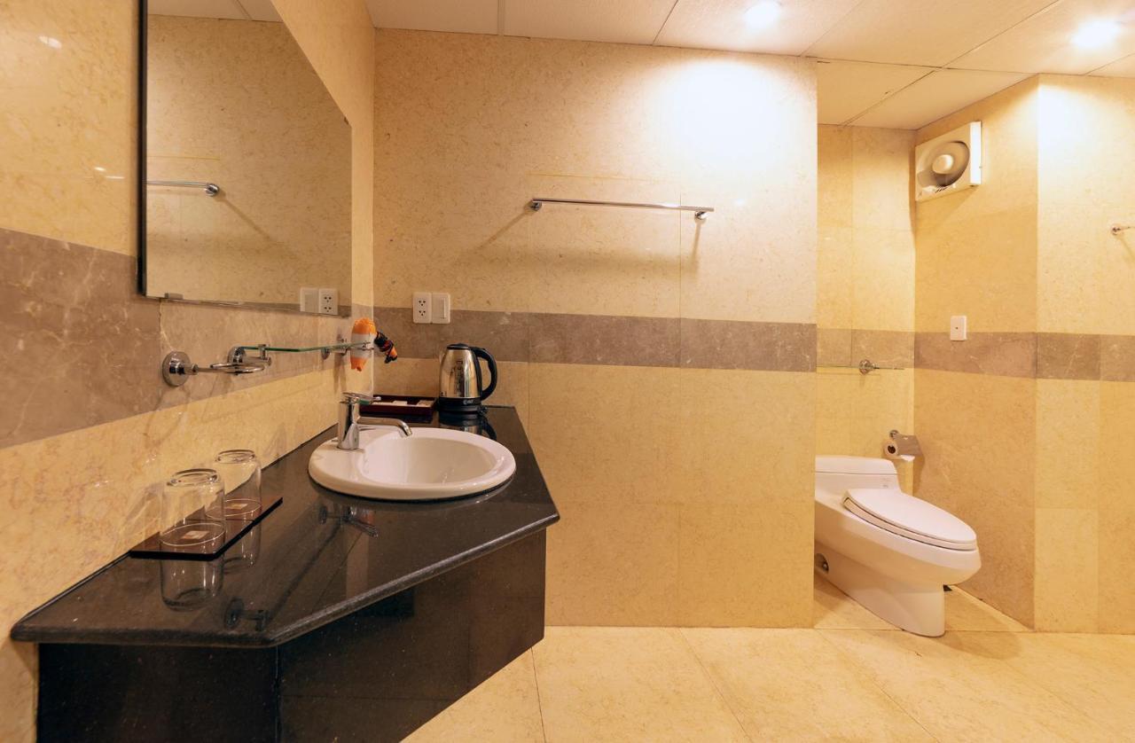 Vietsovpetro Hotel Dalat Esterno foto